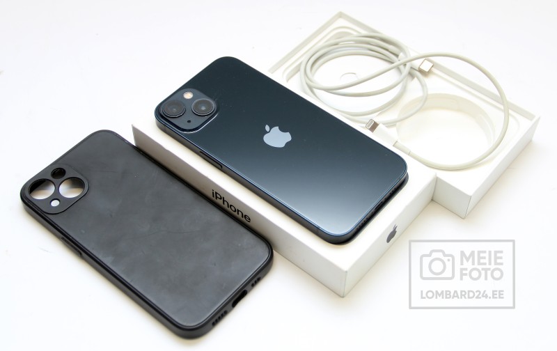 Mobiiltelefon iPhone 13 128GB 6.1 tolli Dual Camera