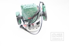 Bosch POF 1200, kohver