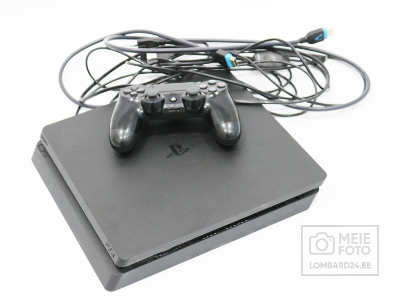 Playstation 4 Slim 500GB
