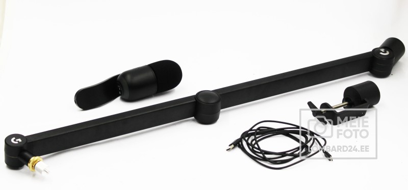 Logitech Yeticaster GX