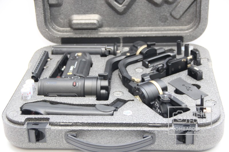 ZHIYUN Crane 3S