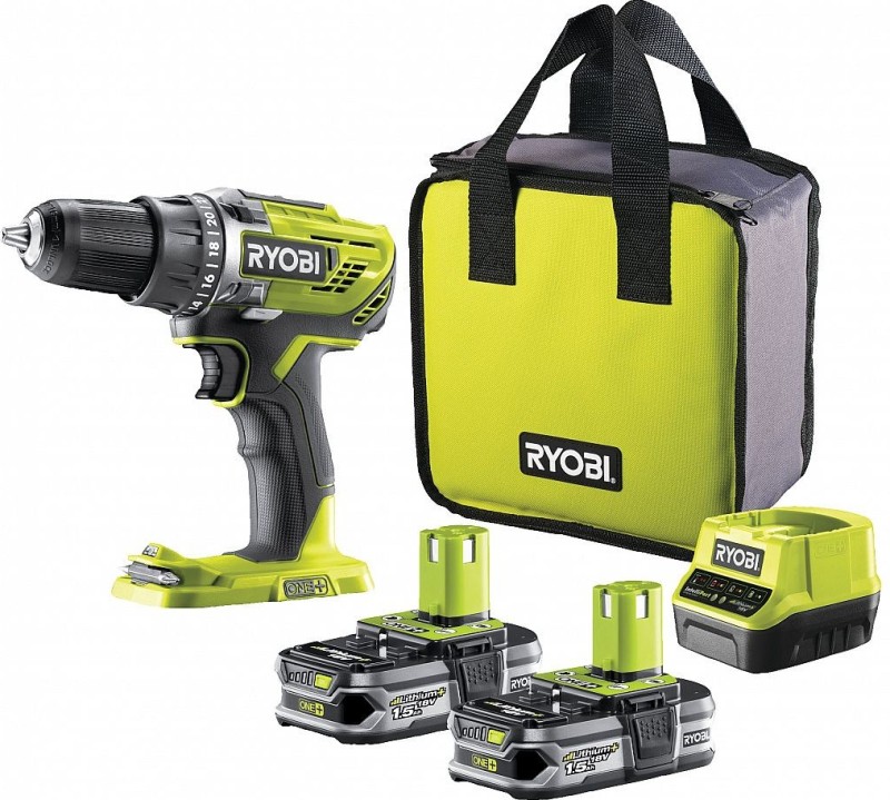 Ryobi R18DD3