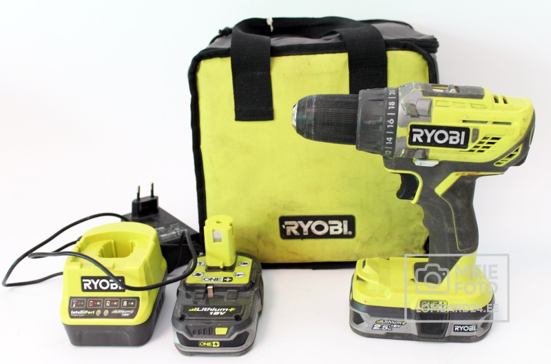 Ryobi R18DD3