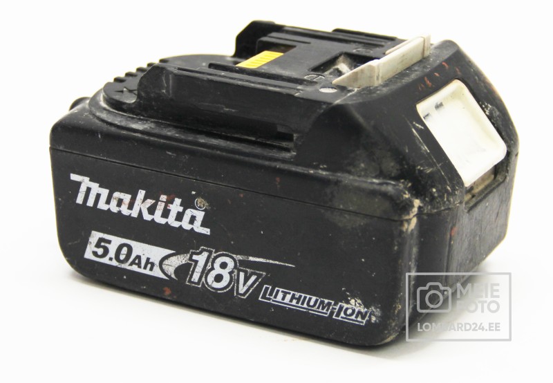 Makita 5.0Ah