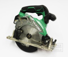 Hikoki C18DBAL + 5.0Ah 18V