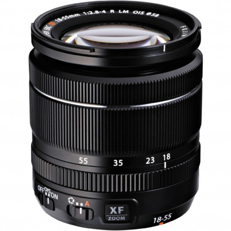 Fujifilm XF 18-55mm F/2.8-4 R LM OIS