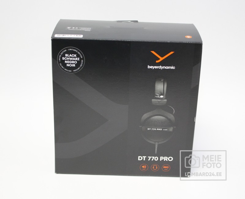 Beyerdynamic DT 770 Pro