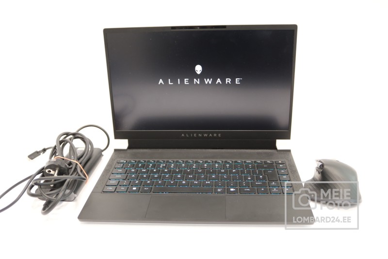 DELL Alienware X14 White