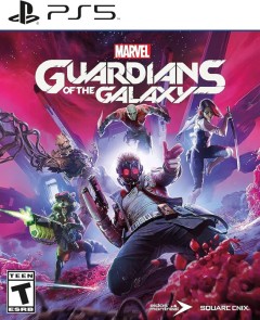 PS5 Guardians of the Galaxy