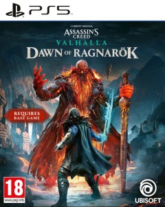 PS5 Assassin's Creed® Valhalla - Dawn of Ragnarök DLC