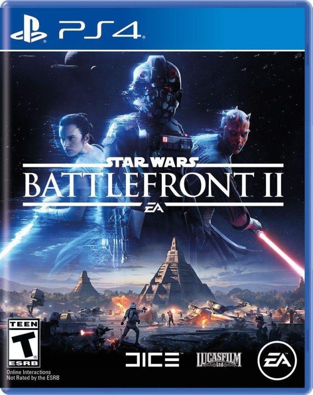 PS4 Star Wars Battlefront II