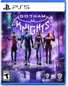 PS5 Gotham Knights