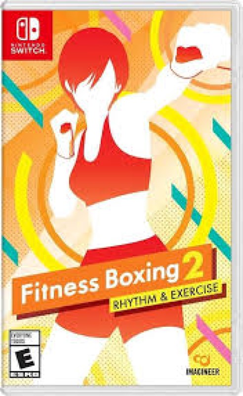 Nintendo Switch Fitness Boxing 2
