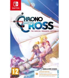 Nintendo Switch Chrono Cross