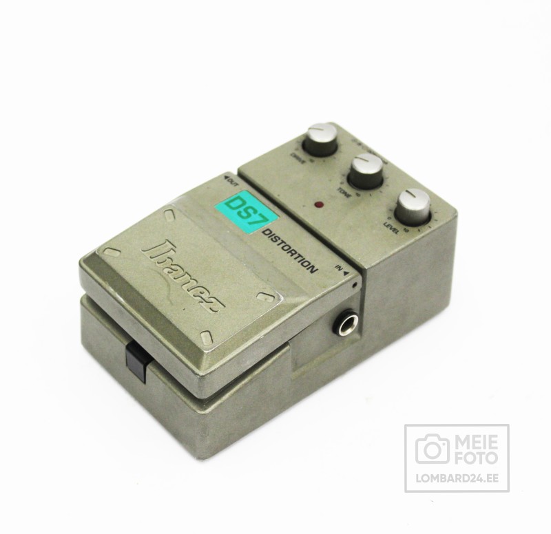 Ibanez DS7 Distortion Guitar