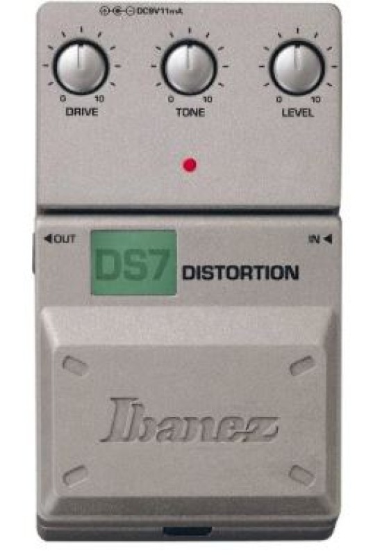 Ibanez DS7 Distortion Guitar