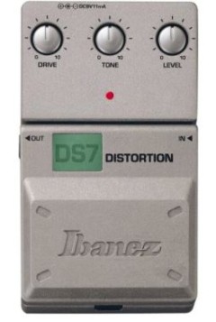 Ibanez DS7 Distortion Guitar