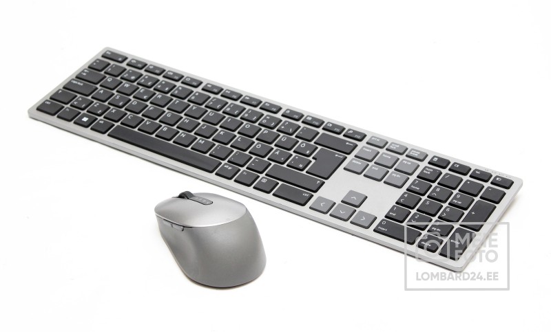 Dell Premier KM7321W Wireless Keyboard & Mouse Combo