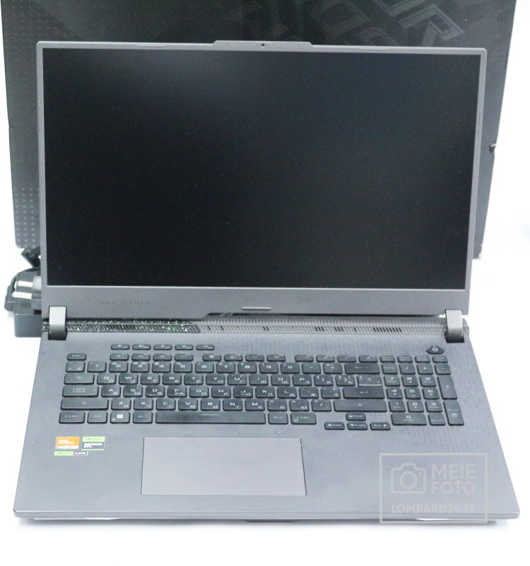 Asus Roq Strix G713P