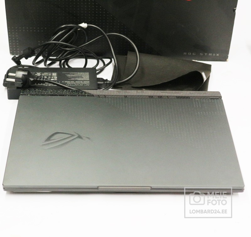 Asus Roq Strix G713P