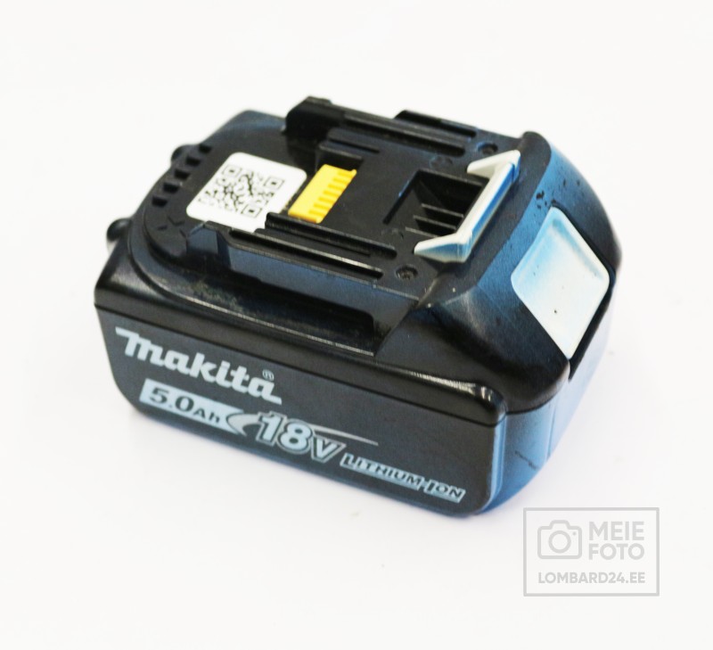 Makita 5.0Ah 18V