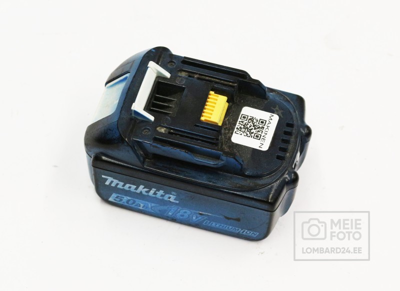 Makita 5.0Ah