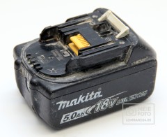 Makita 5.0Ah 18V