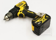 DeWalt DCD709 + DeWalt DCB1104 + DeWalt 4.0Ah 18V