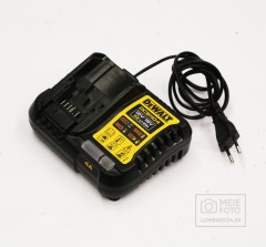 DeWalt DCD709 + DeWalt DCB1104 + DeWalt 4.0Ah 18V