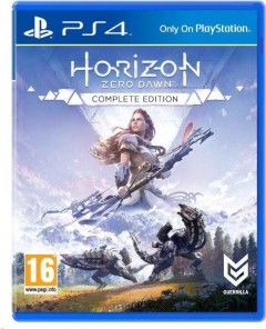 PS4 Horizon Zero Dawn Complete Edition