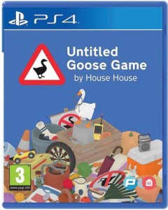 PS4 Untitled Goose Game