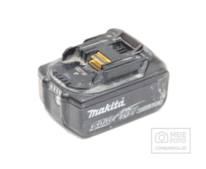 Makita 5.0Ah 18V