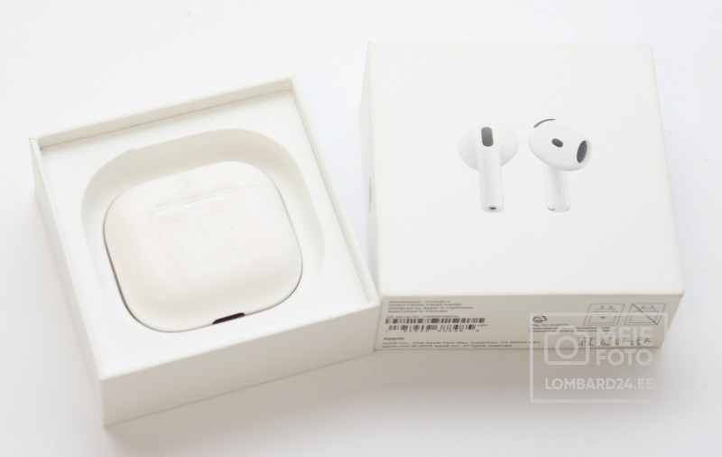 AirPods 4