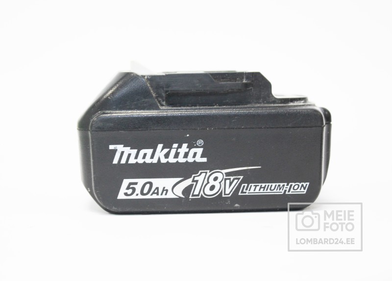 Makita 18V 5,0Ah