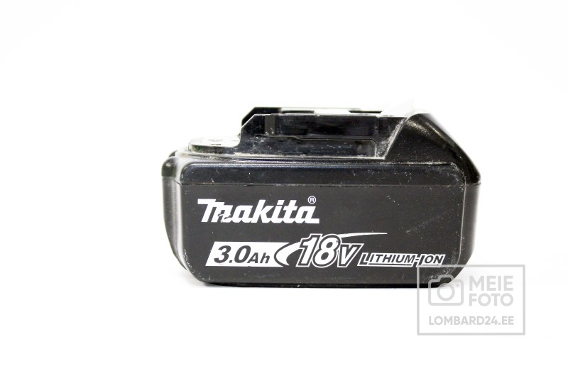 Makita 18V 3,0Ah