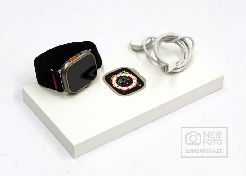 Apple Watch Ultra 49mm