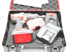 EINHELL TP-CD 18/50 LI-I BL 2