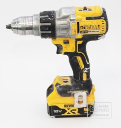 Dewalt DCD996 ja Dewalt  5.0Ah