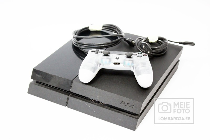 Sony PlayStation Fat 500GB