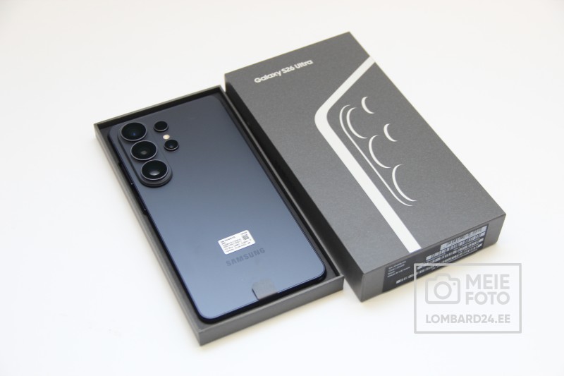 Samsung Galaxy S26 Ultra 256GB