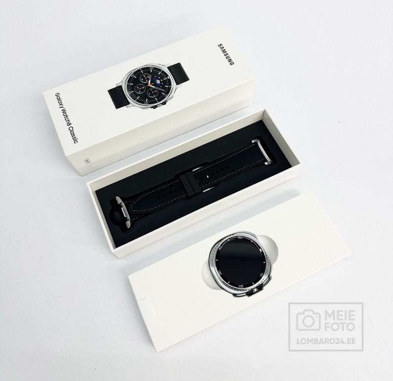 Nutikell Samsung Galaxy Watch 8 Classic 46mm
