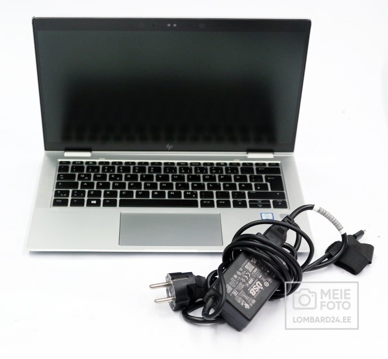 HP Elitebook X360 1030 G3