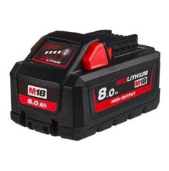 Milwaukee 8.0Ah 18V
