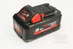 Milwaukee 8.0Ah 18V