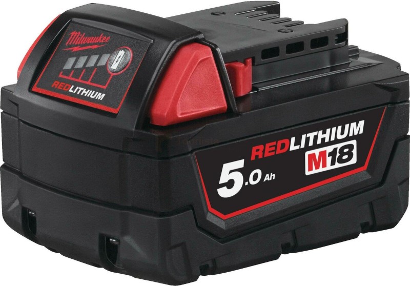 Milwaukee 5.0Ah 18V