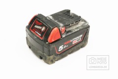 Milwaukee 5.0Ah 18V
