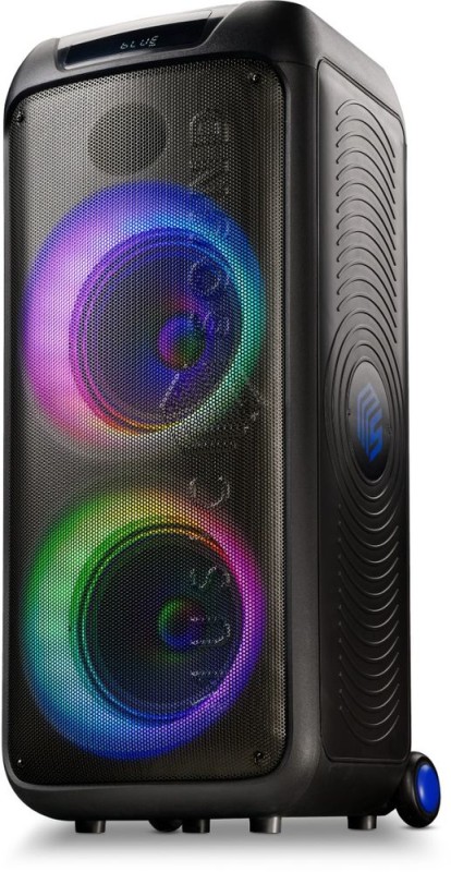 Music Sound Boom Box Big
