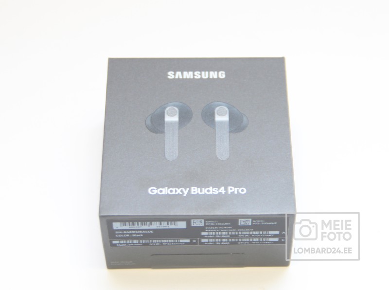 Samsung Galaxy Buds 4 Pro
