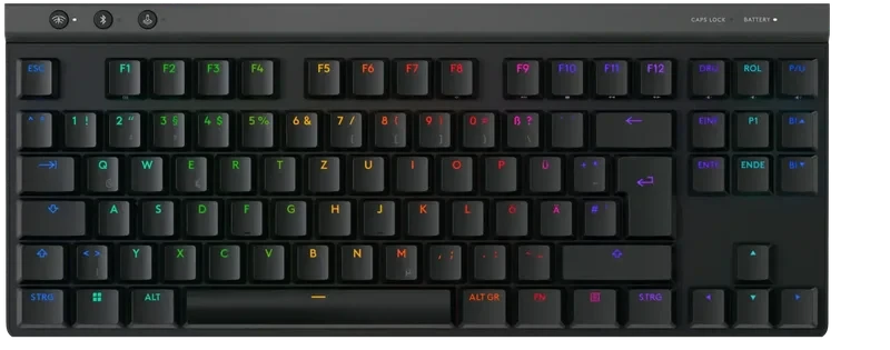 Logitech G515 Lightspeed TKL