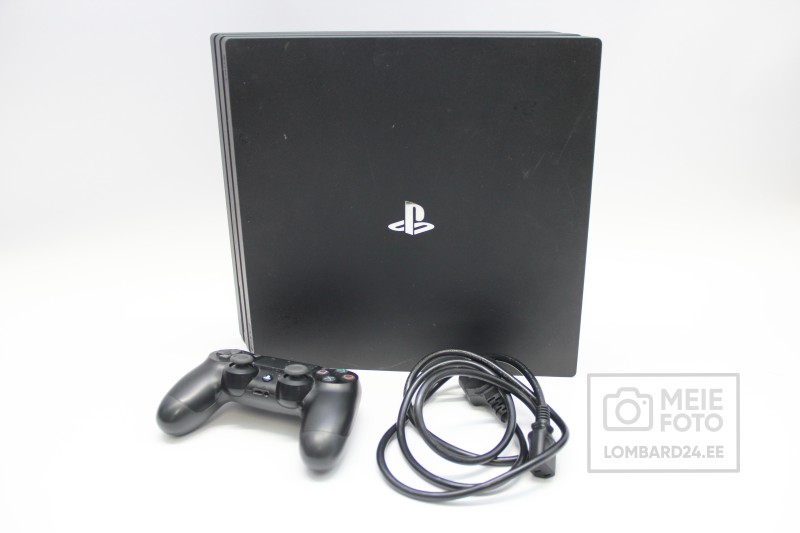 Sony Playstation 4 Pro 1TB